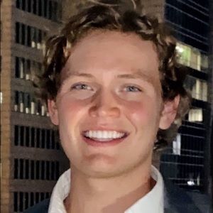 Meet your Posher, Jared